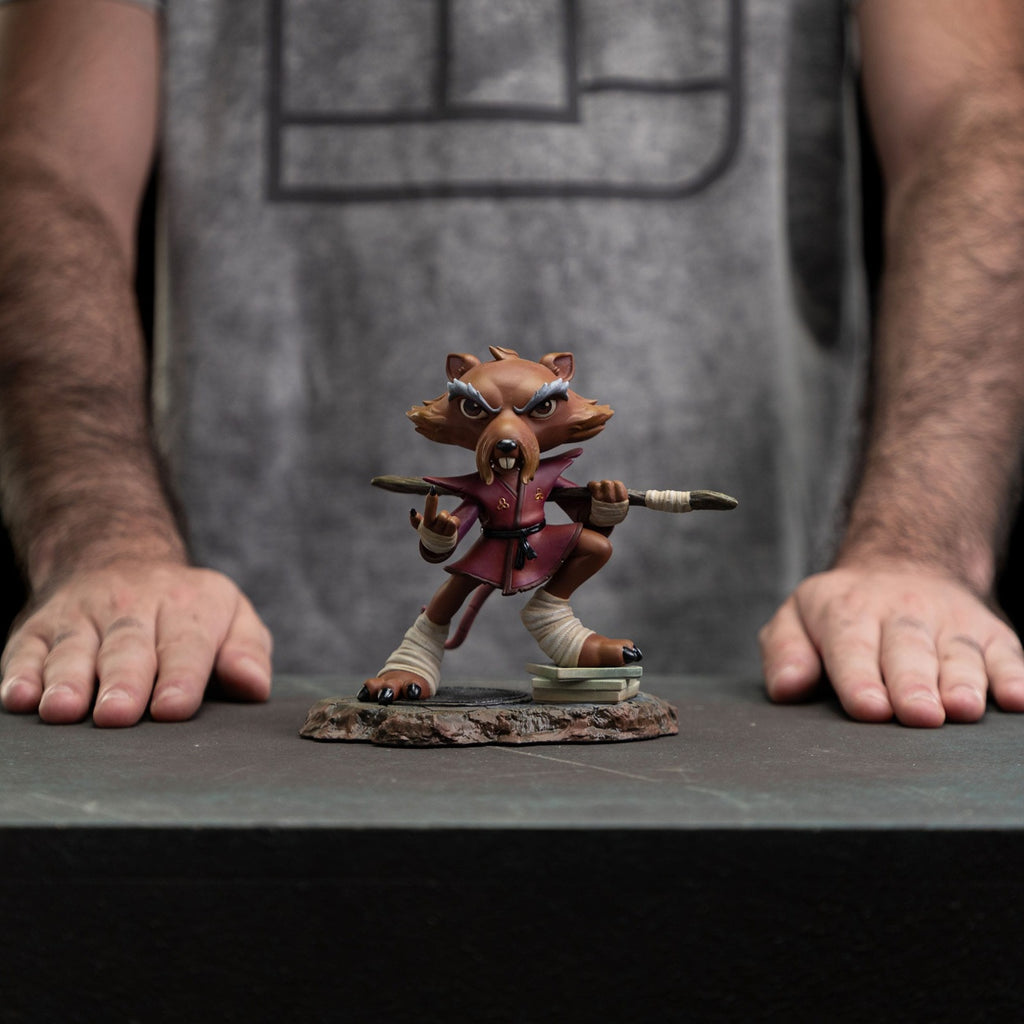Product image Teenage Mutant Ninja Turtles Mini Co. PVC Figure Master Splinter Comics 12 cm