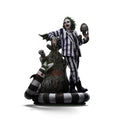 Product image Beetlejuice Art Scale Statue 1/10 Beetlejuice 19 cm