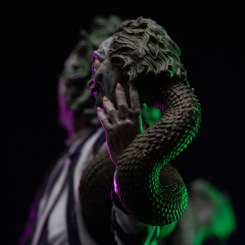 Product image Beetlejuice Art Scale Statue 1/10 Beetlejuice 19 cm