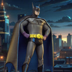 Product image DC Comics Art Scale Statue 1/10 Batman Detective 85th Anniversary 26 cm