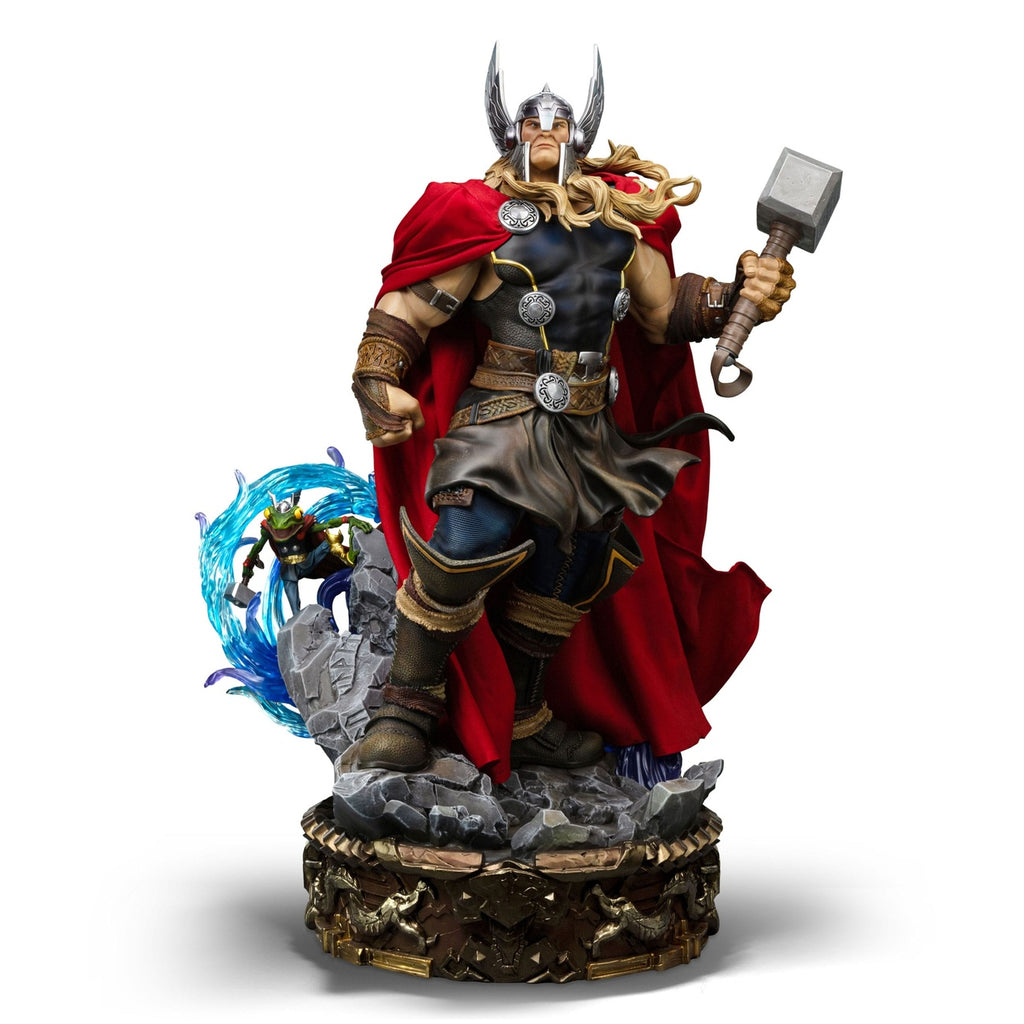 Product image Marvel Legacy Replica Statue 1/4 Thor Unleashed