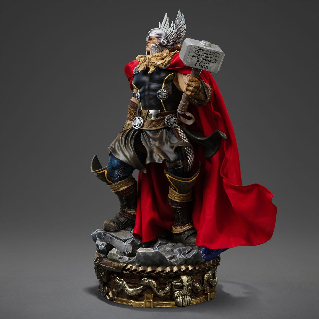 Product image Marvel Legacy Replica Statue 1/4 Thor Unleashed