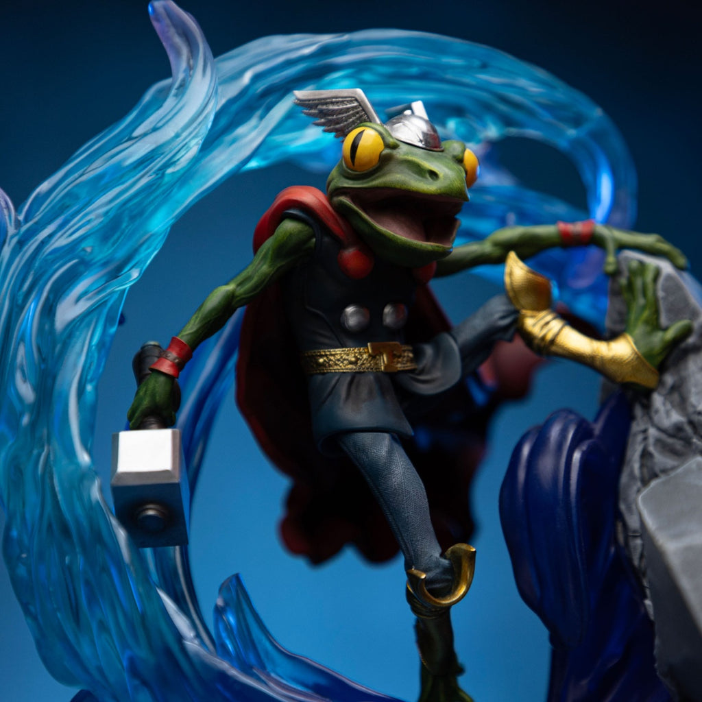 Product image Marvel Legacy Replica Statue 1/4 Thor Unleashed