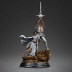 Product image Star Wars Deluxe Art Scale Statue 1/10 Luke and Leia 41 cm