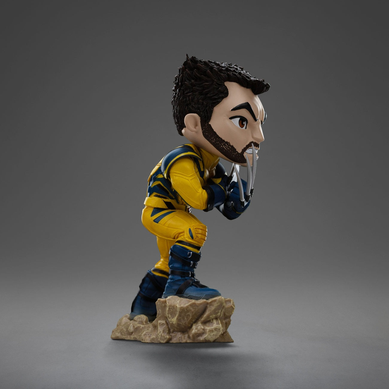 Product image Deadpool & Wolverine Mini Co. PVC Figure Wolverine Unmasked 14 cm