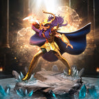 Product image Saint Seiya Art Scale Statue 1/10 Scorpio Milo 24 cm