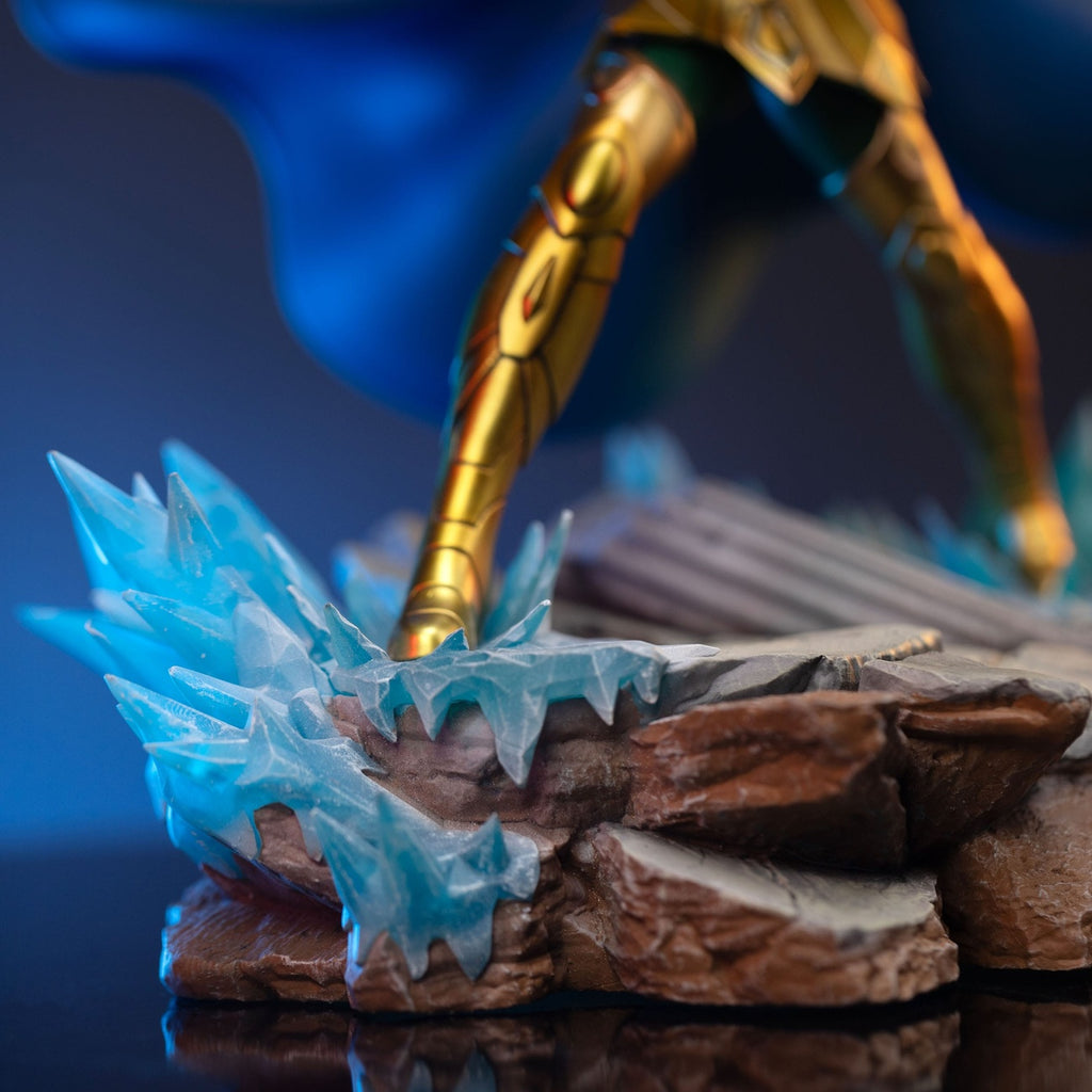 Product image Saint Seiya Art Scale Statue 1/10 Scorpio Milo 24 cm