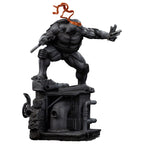 Product image Teenage Mutant Ninja Turtles Art Scale Statue 1/10 Michelangelo Black and White Variant 26 cm heo exclusive