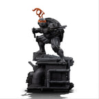 Product image Teenage Mutant Ninja Turtles Art Scale Statue 1/10 Michelangelo Black and White Variant 26 cm heo exclusive