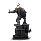 Product image Teenage Mutant Ninja Turtles Art Scale Statue 1/10 Michelangelo Black and White Variant 26 cm heo exclusive