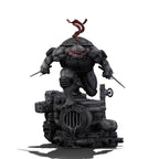 Product image Teenage Mutant Ninja Turtles Art Scale Statue 1/10 Raphael Black and White Variant 26 cm heo exclusive