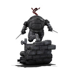 Product image Teenage Mutant Ninja Turtles Art Scale Statue 1/10 Raphael Black and White Variant 26 cm heo exclusive