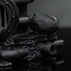 Product image Teenage Mutant Ninja Turtles Art Scale Statue 1/10 Raphael Black and White Variant 26 cm heo exclusive