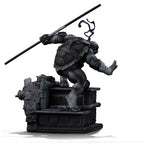 Product image Teenage Mutant Ninja Turtles Art Scale Statue 1/10 Donatello Black and White Variant 26 cm heo exclusive