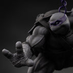 Product image Teenage Mutant Ninja Turtles Art Scale Statue 1/10 Donatello Black and White Variant 26 cm heo exclusive