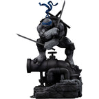 Product image Teenage Mutant Ninja Turtles Art Scale Statue 1/10 Leonardo Black and White Variant 26 cm heo exclusive
