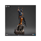 Product image DC Comics Series #9 1/10 Scale Statue Deathstroke 26 cm