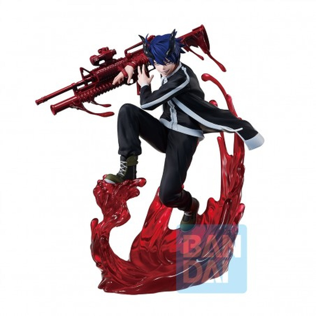 Product image Tougen Anki - Shiki Ichinose Dark Demon of Paradise Ichibansho Figure