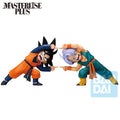 Product image Dragon Ball Z – Son Goten and Trunks Battle of the Super Saiyan Ichibansho Figure Set