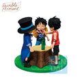 Product image One Piece - Ace, Sabo and Luffy Dramatic Memories Ichibansho Figure