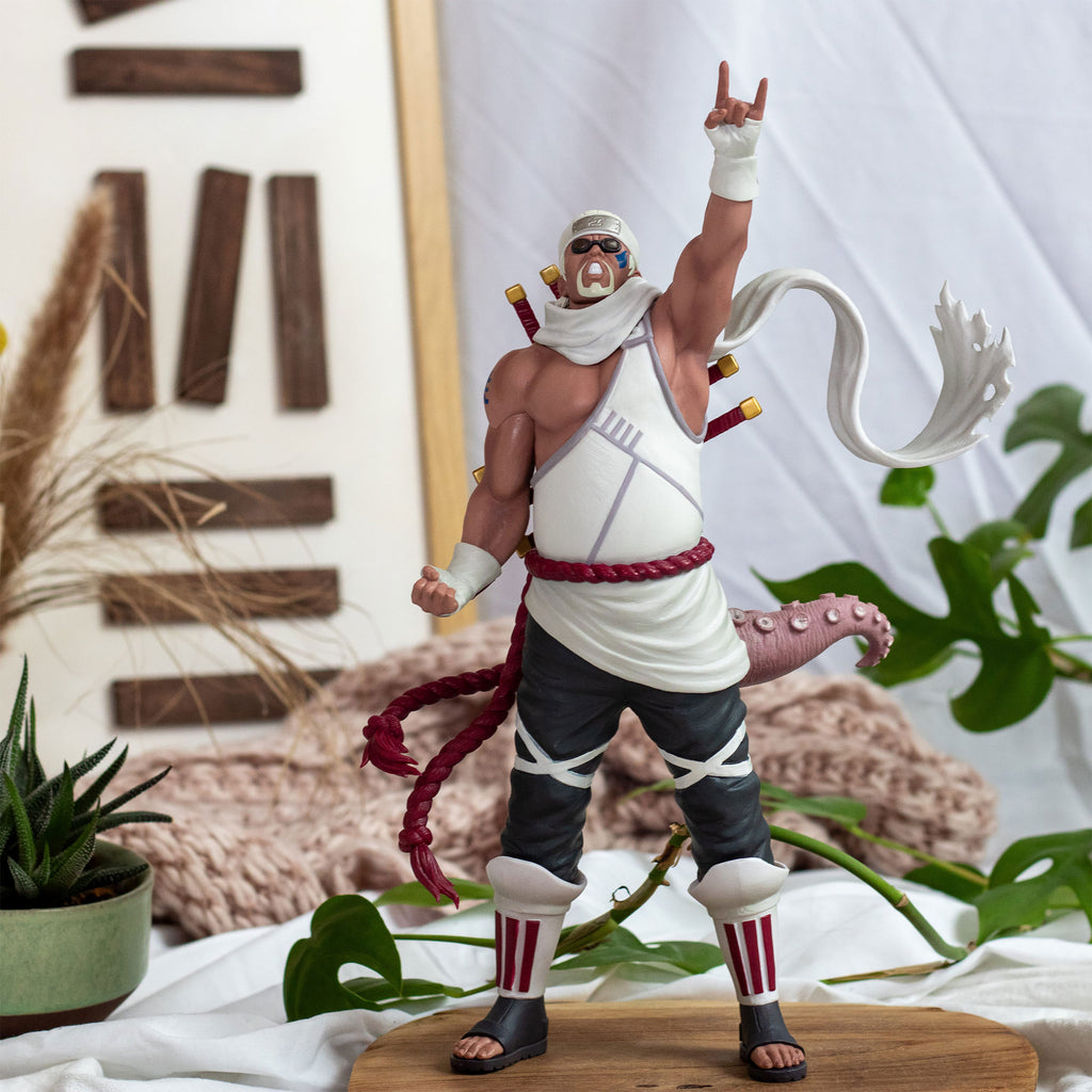 Product image Naruto Shippuden - Killer Bee Ichibansho Figure