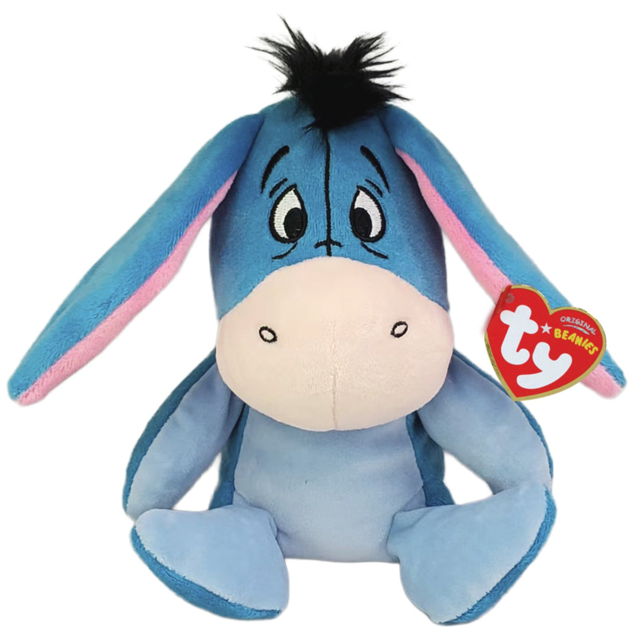 Product image Eeyore Plush Figure 15 cm - Winnie the Pooh