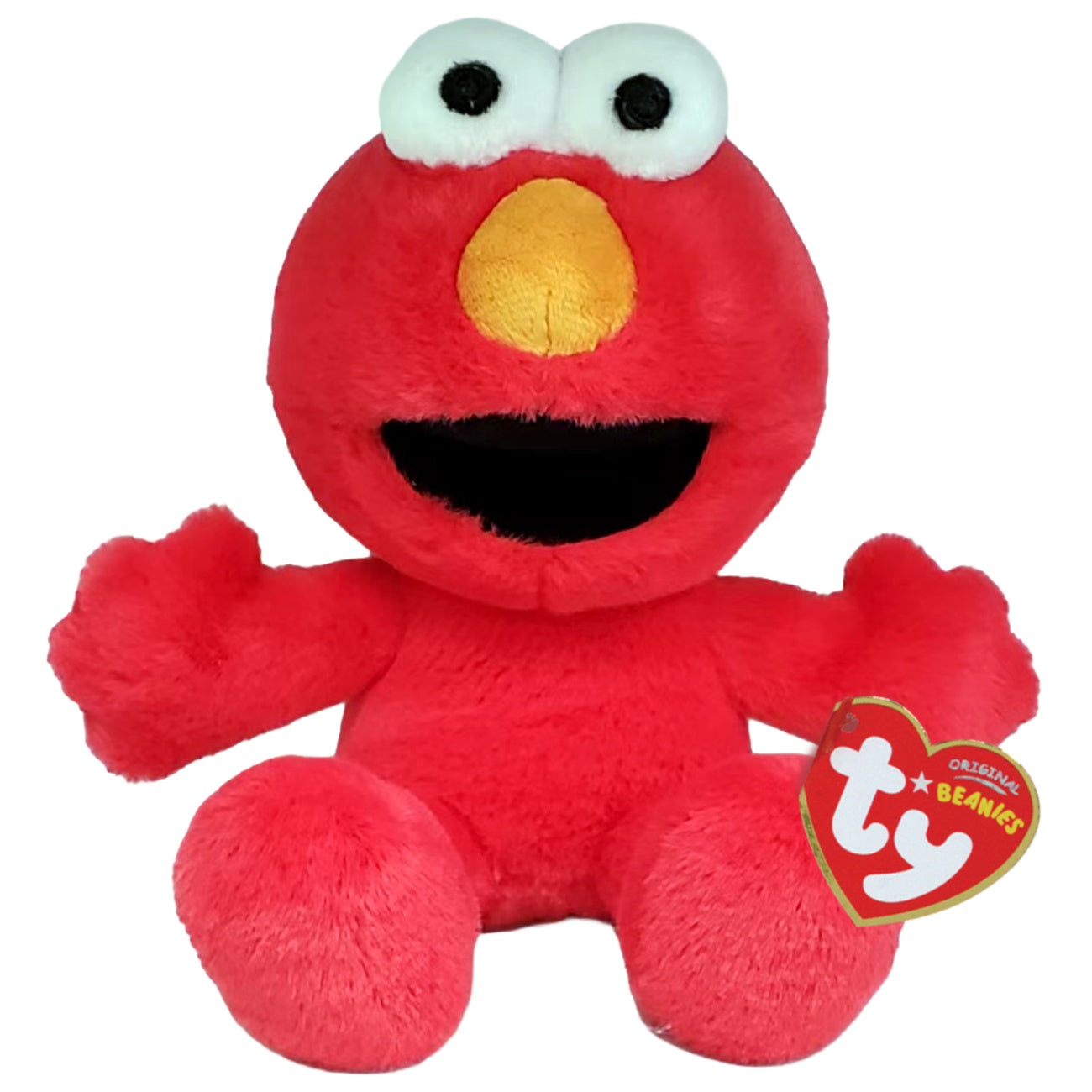 Product image Sesame Street - Elmo Plush Figure 15 cm