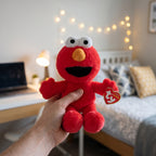 Product image Sesame Street - Elmo Plush Figure 15 cm