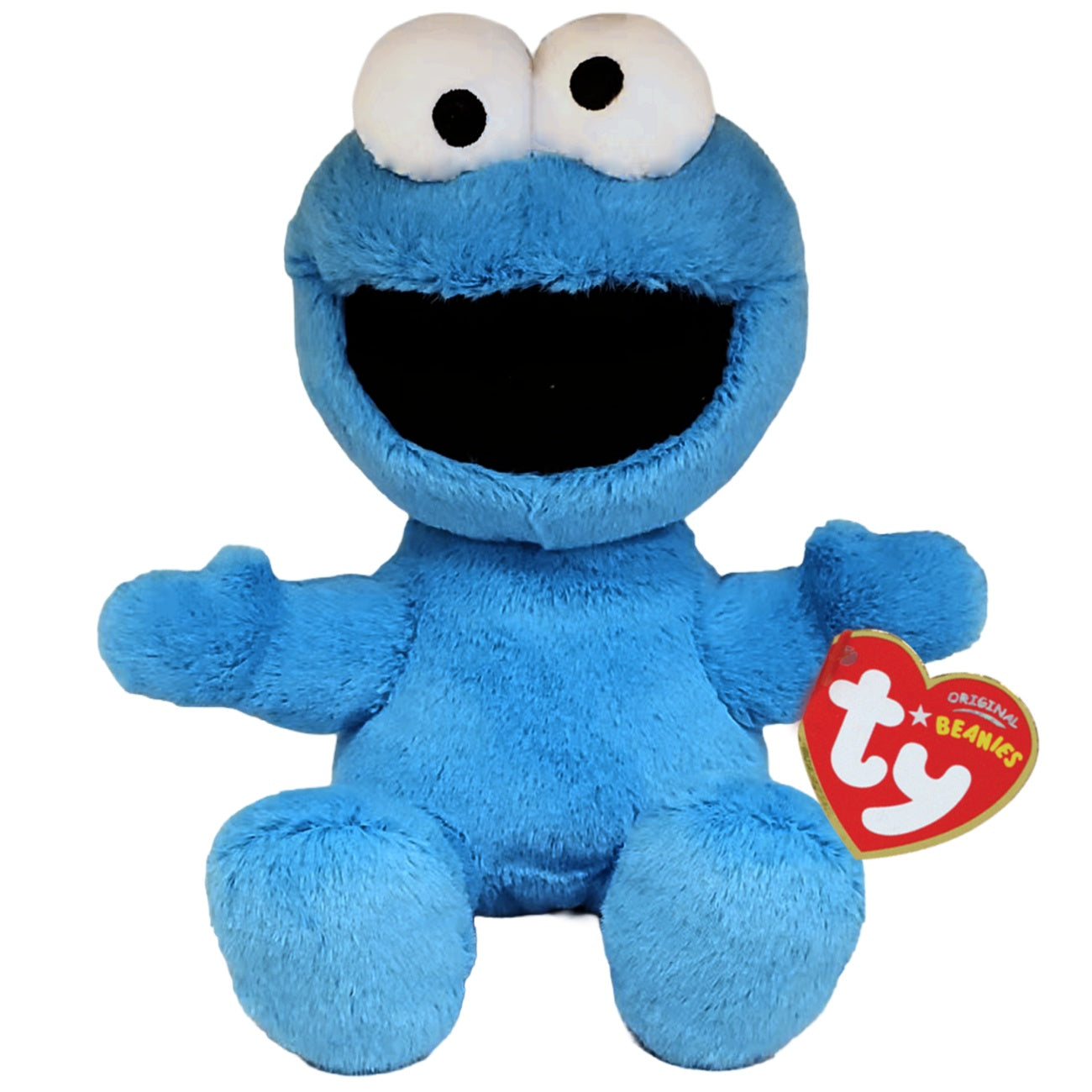 Product image Sesame Street - Cookie Monster Plush Figure 15 cm