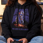 Product image Warhammer - Space Marines Hoodie Black