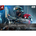 Product image Star Wars: Ahsoka Television Masterpiece 1/6 Death Trooper Action Figure Hot Toys Exclusive 31 cm
