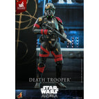 Product image Star Wars: Ahsoka Television Masterpiece 1/6 Death Trooper Action Figure Hot Toys Exclusive 31 cm
