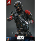Product image Star Wars: Ahsoka Television Masterpiece 1/6 Death Trooper Action Figure Hot Toys Exclusive 31 cm