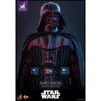 Product image Star Wars Movie Masterpiece Action Figure 1/6 Darth Vader (Dueling Effect Version) Hot Toys Exclusive 35 cm