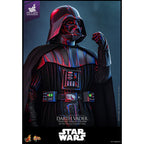 Product image Star Wars Movie Masterpiece Action Figure 1/6 Darth Vader (Dueling Effect Version) Hot Toys Exclusive 35 cm