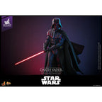 Product image Star Wars Movie Masterpiece Action Figure 1/6 Darth Vader (Dueling Effect Version) Hot Toys Exclusive 35 cm