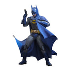 Product image The Flash Movie Masterpiece Action Figure 1/6 Batman (Blue & Grey Suit) Limited Edition Hot Toys Exclusive 30 cm