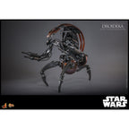 Product image Star Wars Episode I Movie Masterpiece Action Figure 1/6 Droideka 27 cm