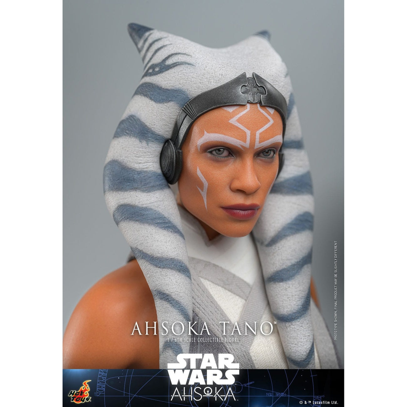 Product image Star Wars: Ahsoka Action Figure 1/6 Ahsoka Tano 28 cm