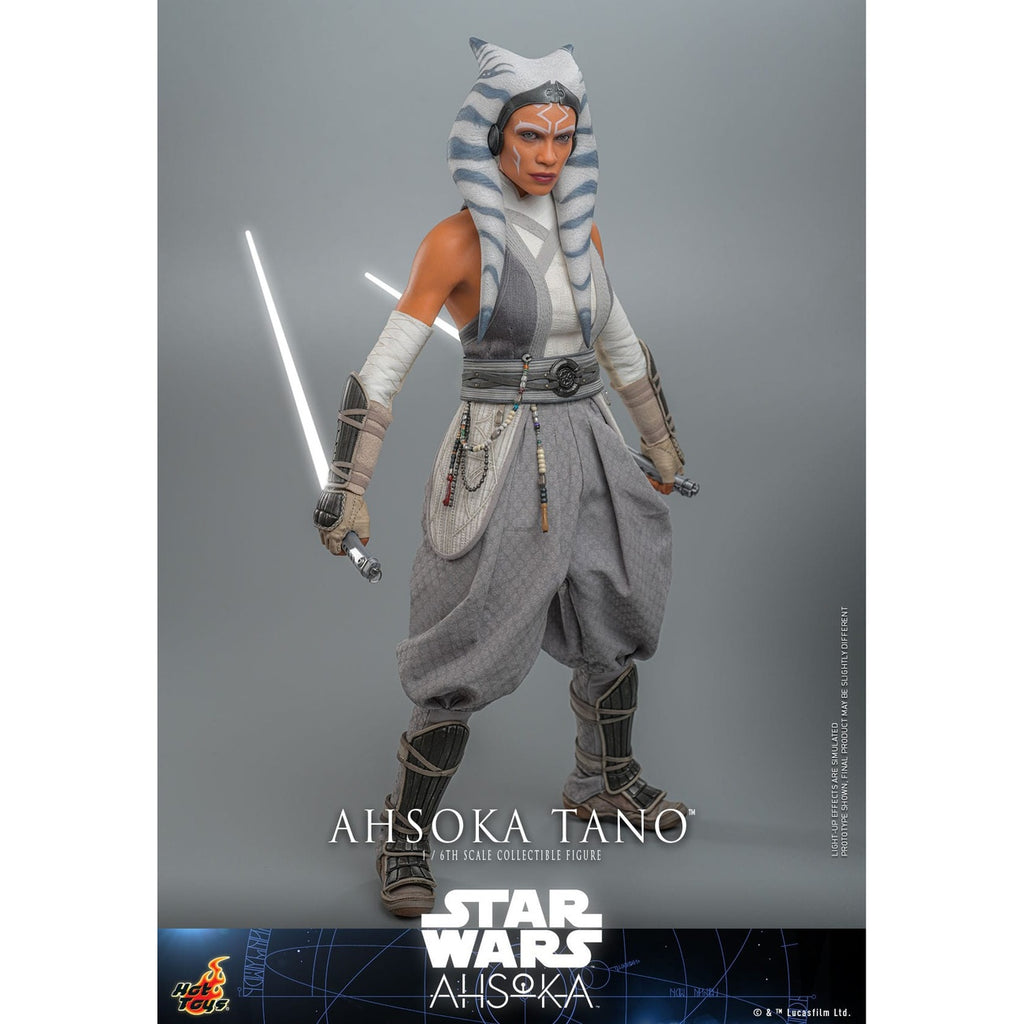 Product image Star Wars: Ahsoka Action Figure 1/6 Ahsoka Tano 28 cm