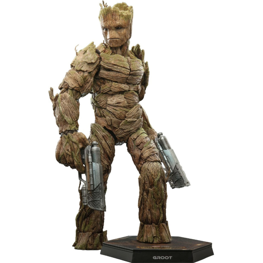 Product image Guardians of the Galaxy Vol. 3 Movie Masterpiece Action Figure 1/6 Groot 32 cm