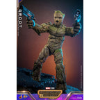 Product image Guardians of the Galaxy Vol. 3 Movie Masterpiece Action Figure 1/6 Groot 32 cm