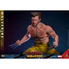 Product image Deadpool & Wolverine Movie Masterpiece Action Figure 1/6 Wolverine (TVA Jacket Version) 31 cm