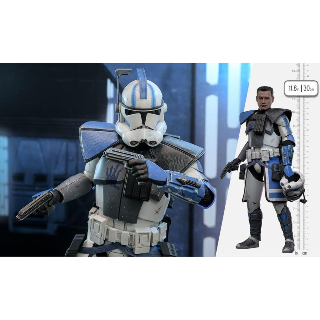 Product image Star Wars: The Clone Wars Action Figure 1/6 ARC Trooper Echo 30 cm