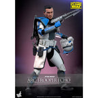 Product image Star Wars: The Clone Wars Action Figure 1/6 ARC Trooper Echo 30 cm