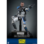 Product image Star Wars: The Clone Wars Action Figure 1/6 ARC Trooper Echo 30 cm