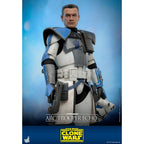 Product image Star Wars: The Clone Wars Action Figure 1/6 ARC Trooper Echo 30 cm