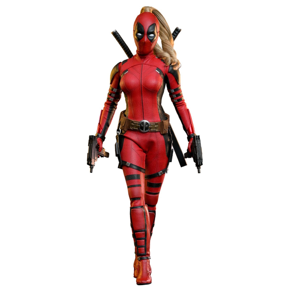 Product image Deadpool & Wolverine Movie Masterpiece Action Figure 1/6 Ladypool 30 cm