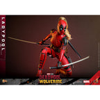 Product image Deadpool & Wolverine Movie Masterpiece Action Figure 1/6 Ladypool 30 cm