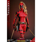 Product image Deadpool & Wolverine Movie Masterpiece Action Figure 1/6 Ladypool 30 cm